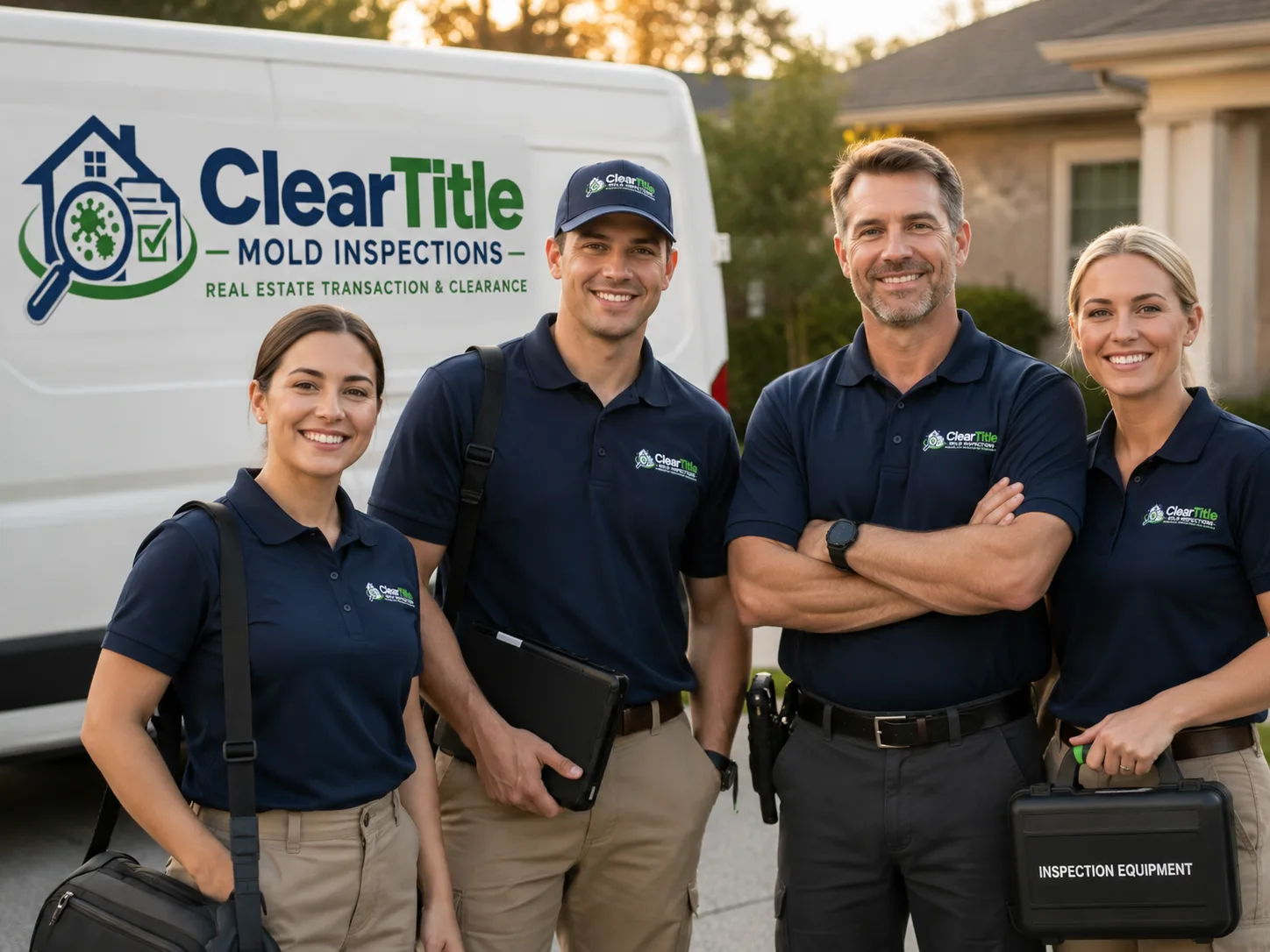 Mold Inspection For Home Sale company in Clovis, CA